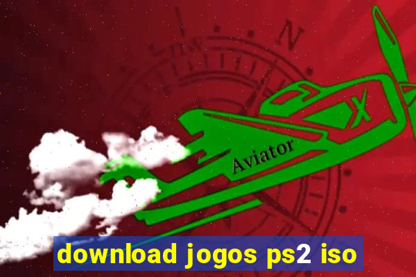 download jogos ps2 iso